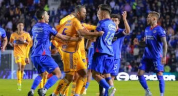 Cruz Azul domina la Liga MX
